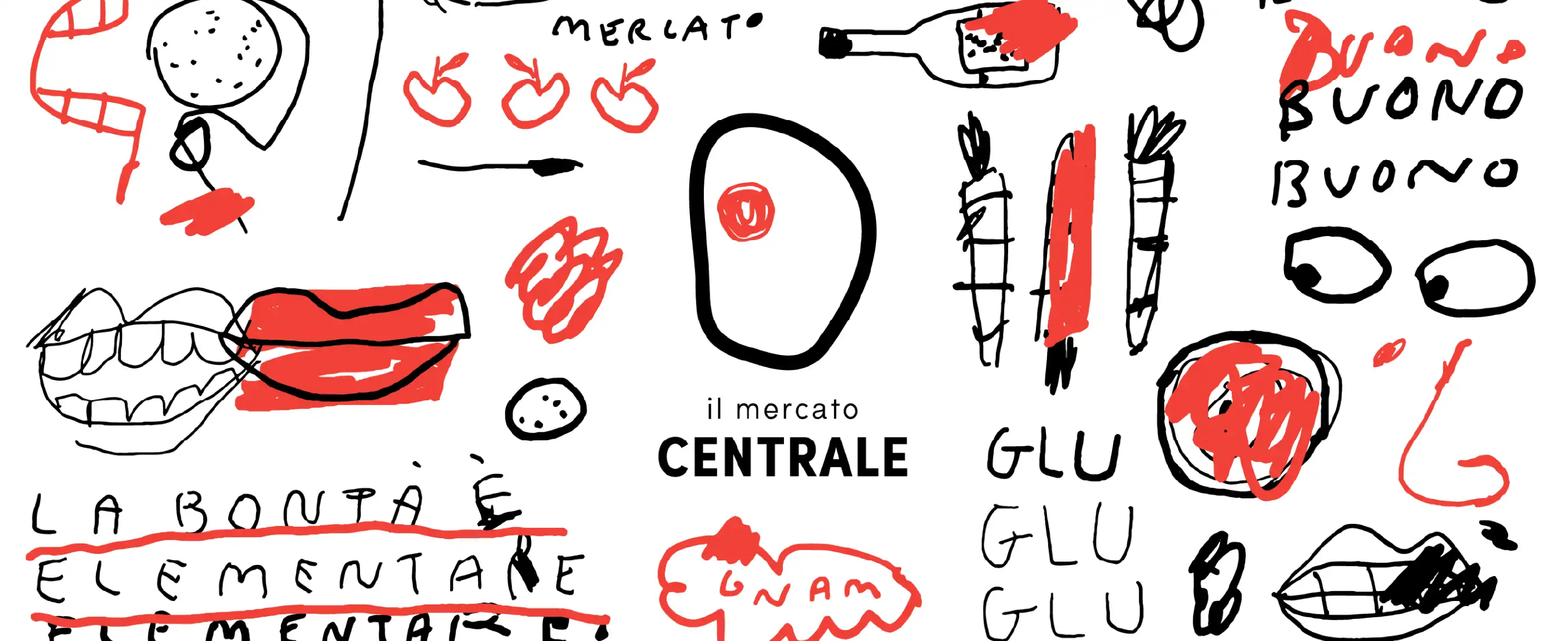 Mercato Centrale Firenze | La bontà è elementare