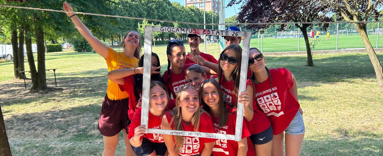 Giocampus | 25 anni di benessere, sport e inclusione