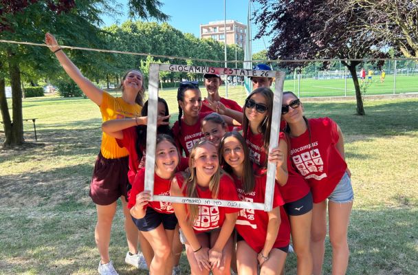Giocampus | 25 anni di benessere, sport e inclusione