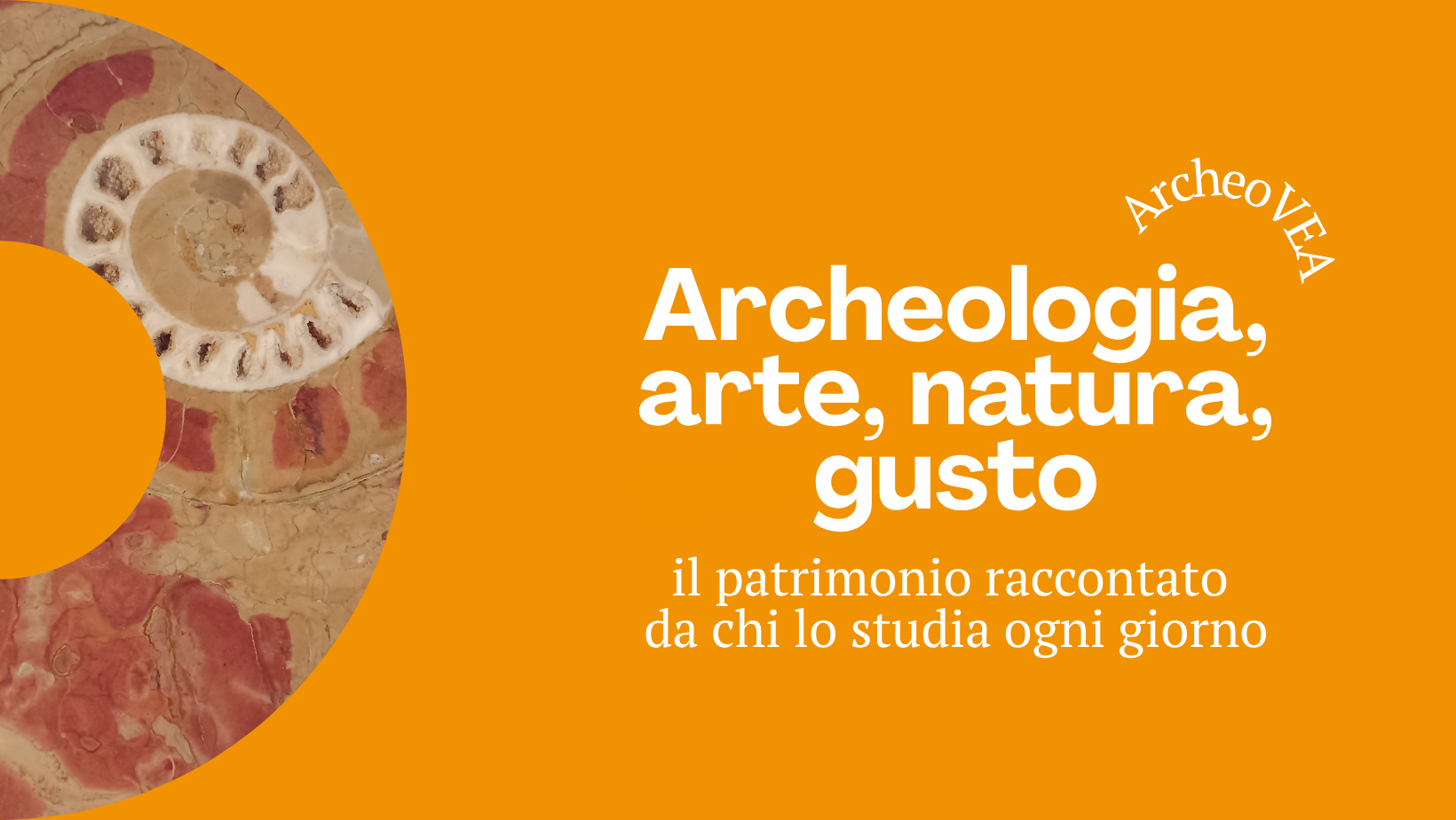 ArcheoVEA Impresa Culturale | Rendere il patrimonio culturale accessibile
