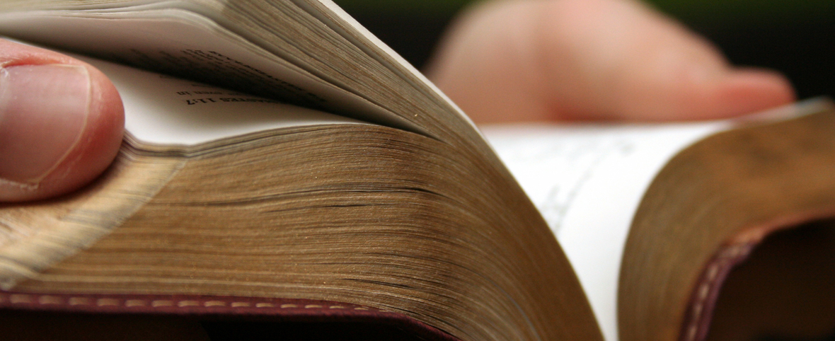 Five Ways to Read More for Your Faith