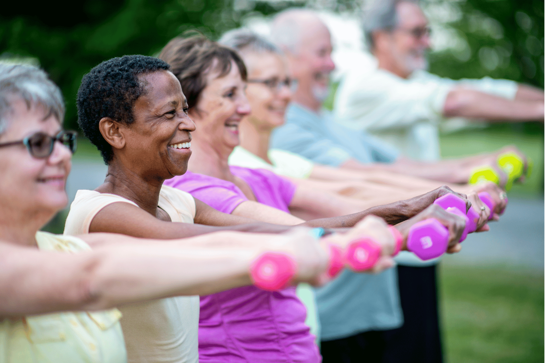 Modified Strength Training for Seniors: Benefits and Tips
