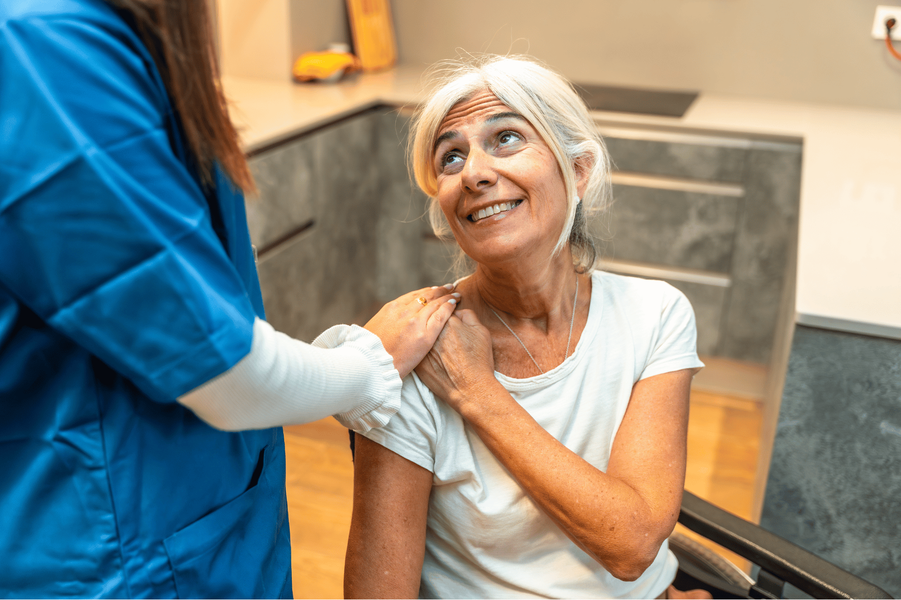 Home Care vs. Assisted Living: Which Is Right?