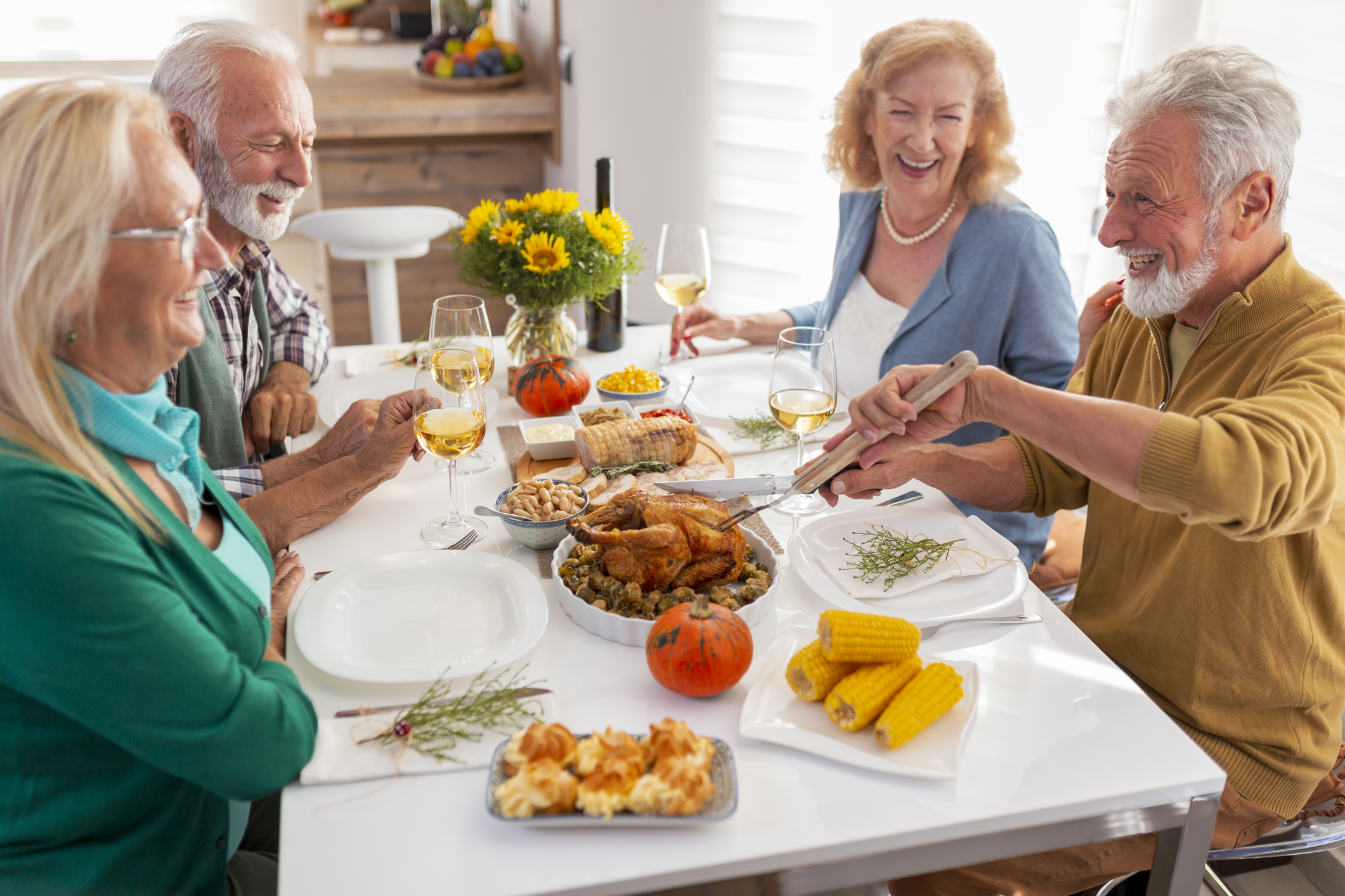 How Much Protein Do Older Adults Actually Need?