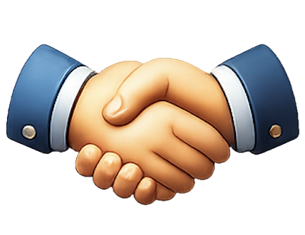 Transparencia total - Icono de confianza