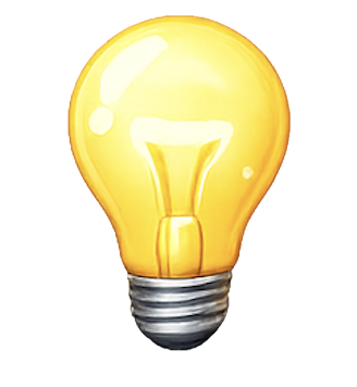 Innovación práctica - Icono de ideas