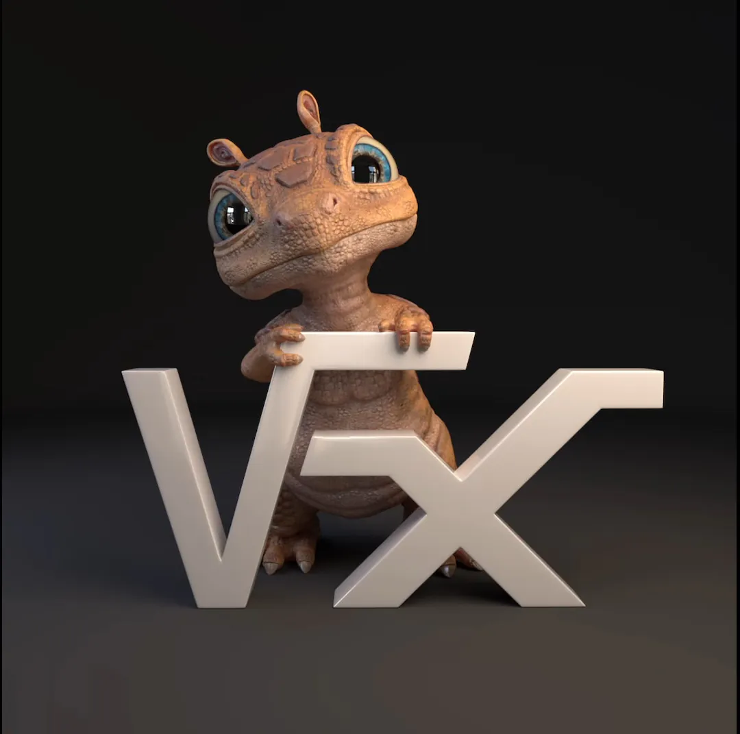 Visuel scene 3D Guam InFX
