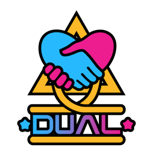 logo de la dual cup