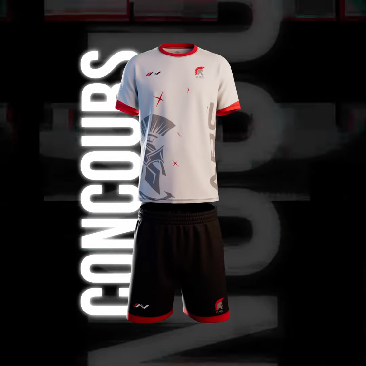thumb concours de la team ARS