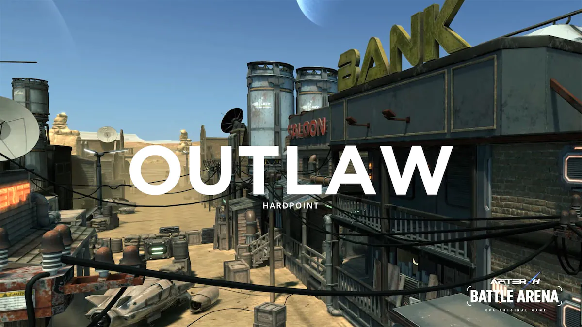 Miniature de la video map outlaw