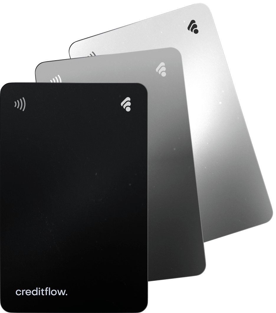 Credit Cards - Creditflow Webflow Template | BRIX Templates