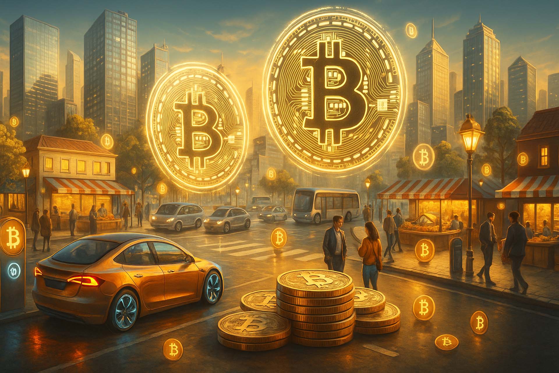 The Bitcoin Standard: A New Economic Paradigm