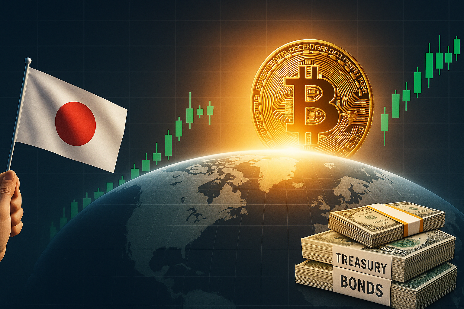 The Collapse of Japan’s Bond Market