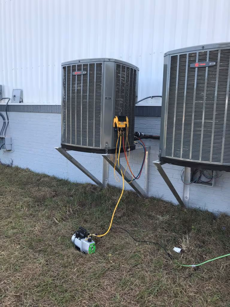 HVAC in Tampa, FL