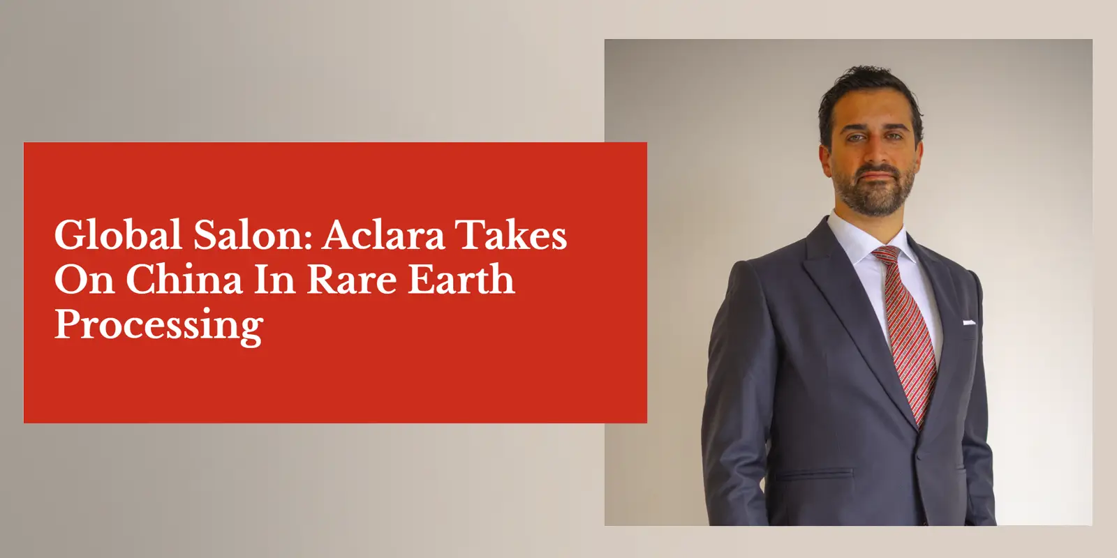 Aclara on Global Finance Magazine