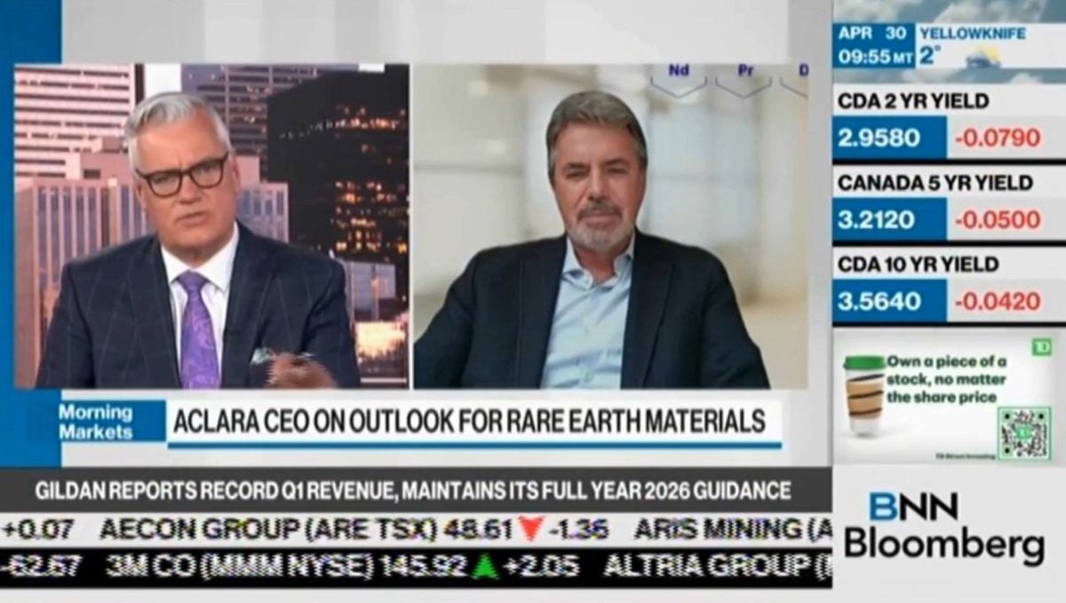 Aclara featured on BNN Bloomberg April 2026