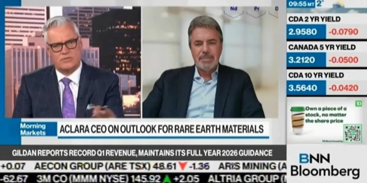 Aclara featured on BNN Bloomberg April 2026