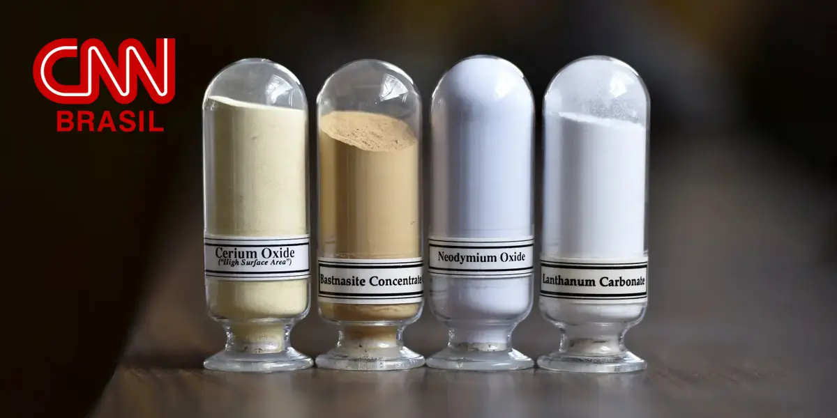 Aclara produces rare earth “supercarbonate” with a 99% content