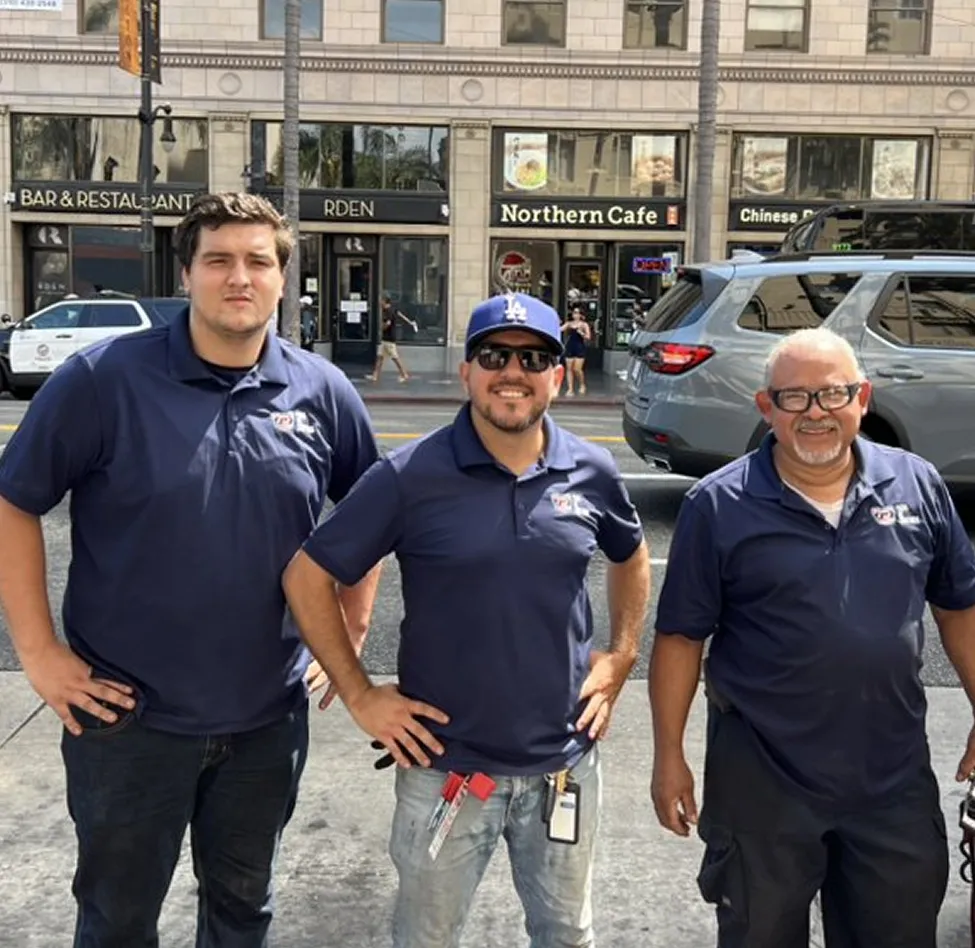 Team - Piggies Air Conditioning