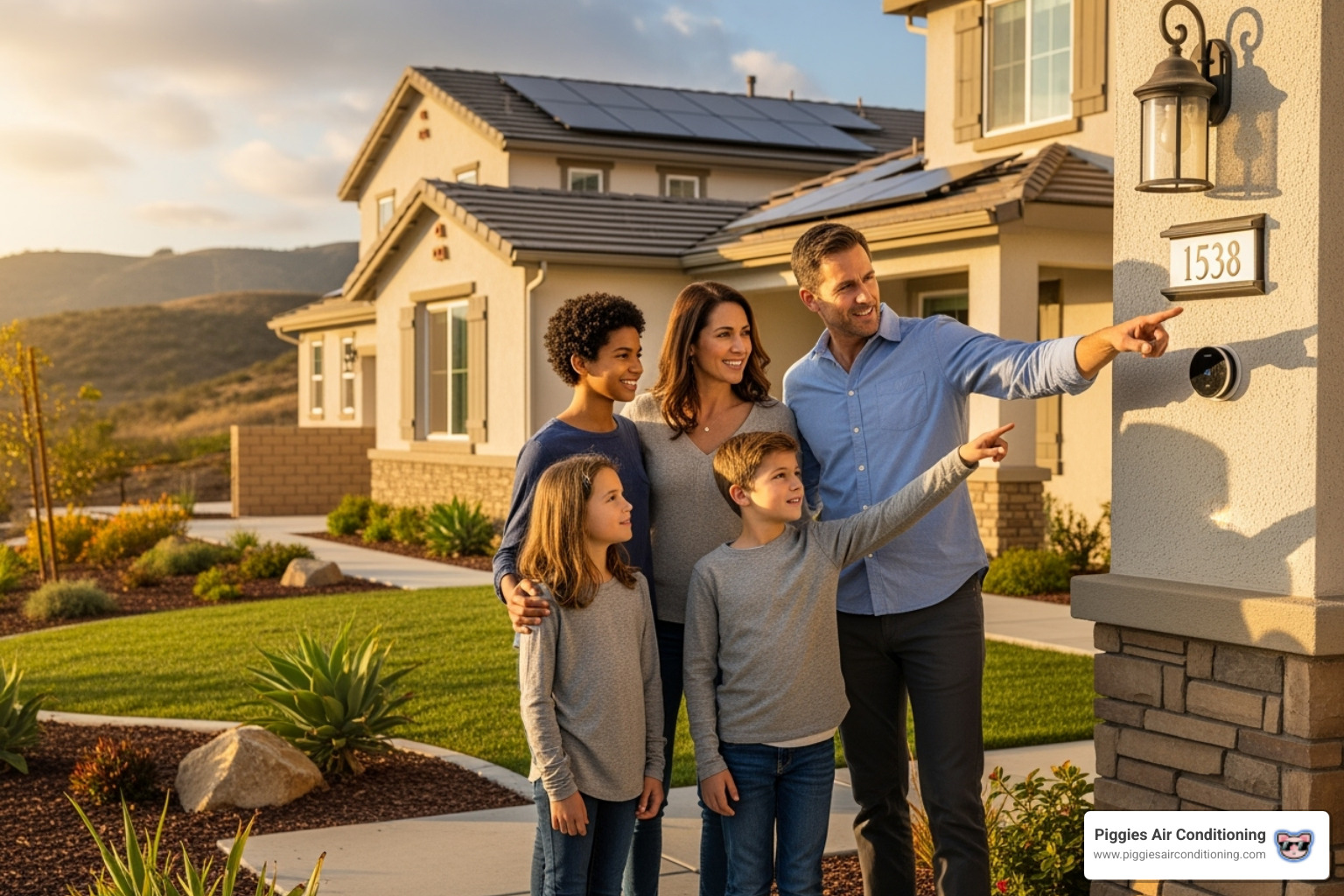 Piggy bank next to an energy bill with a smiley face drawn on it - energy saving tips west covina Piggy bank next to an energy bill with a smiley face drawn on it - energy saving tips west covina