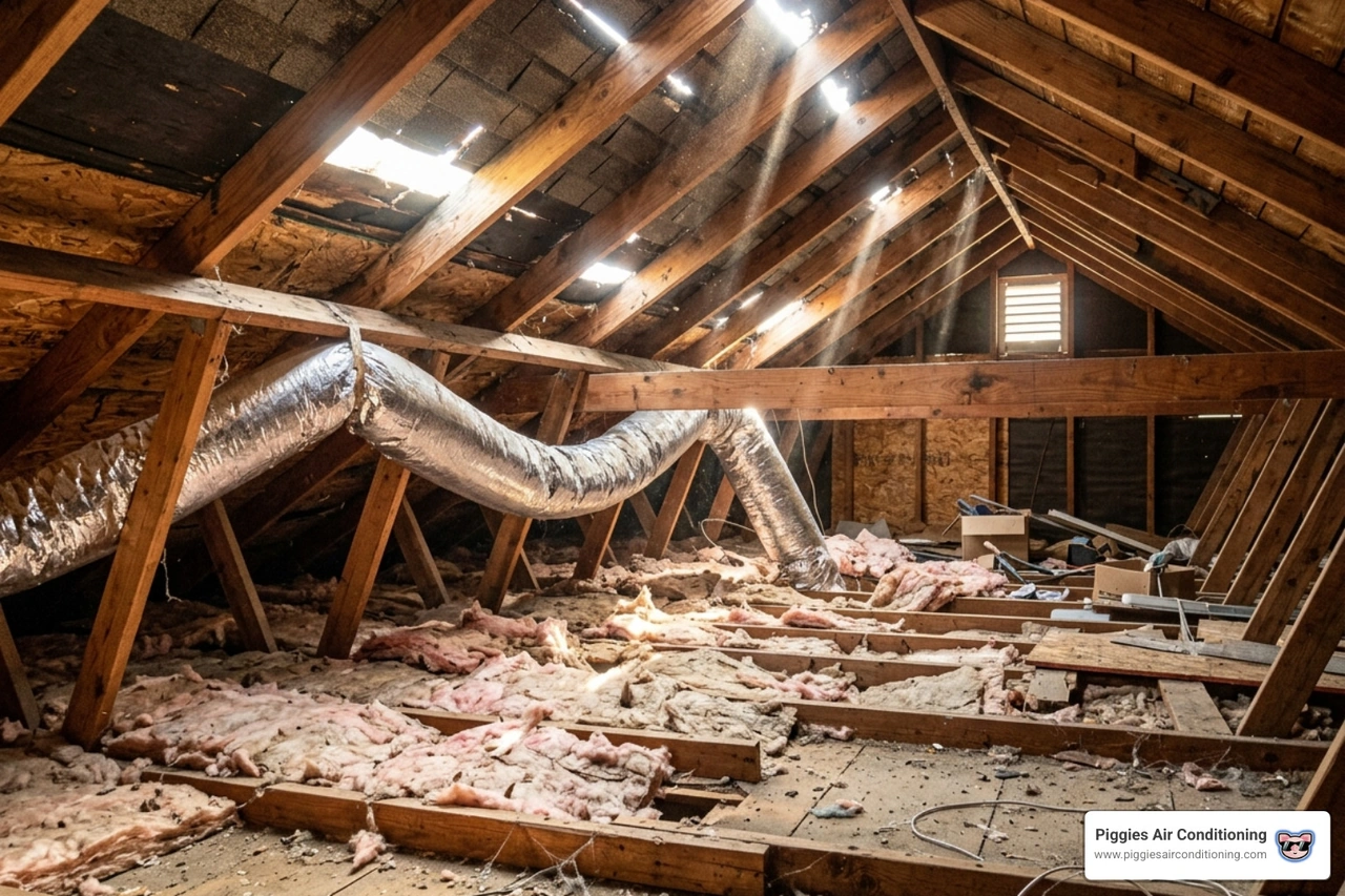 How Heat Gain Through Windows Affects Your AC Performance