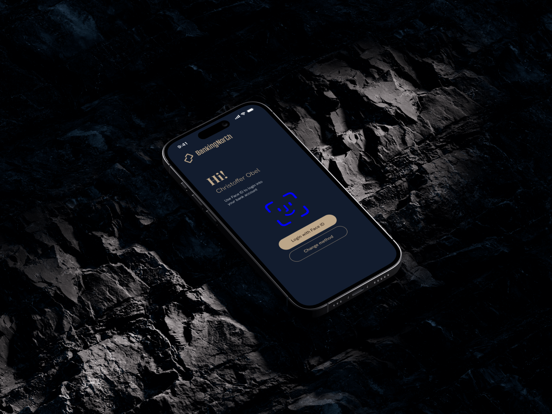 BankingNorth website design screenshot 6 of 13