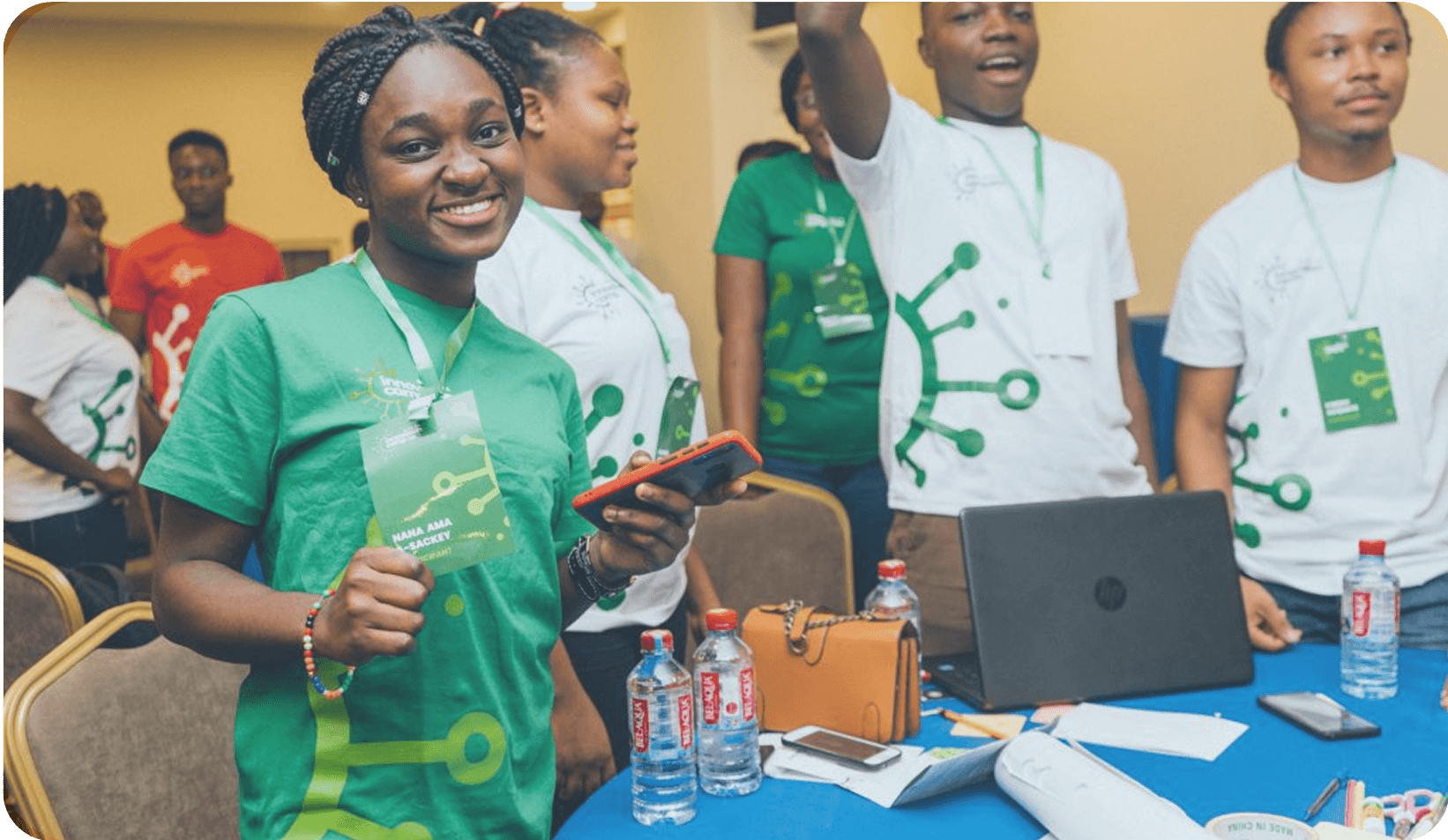 How Chimamanda made her own STEM business