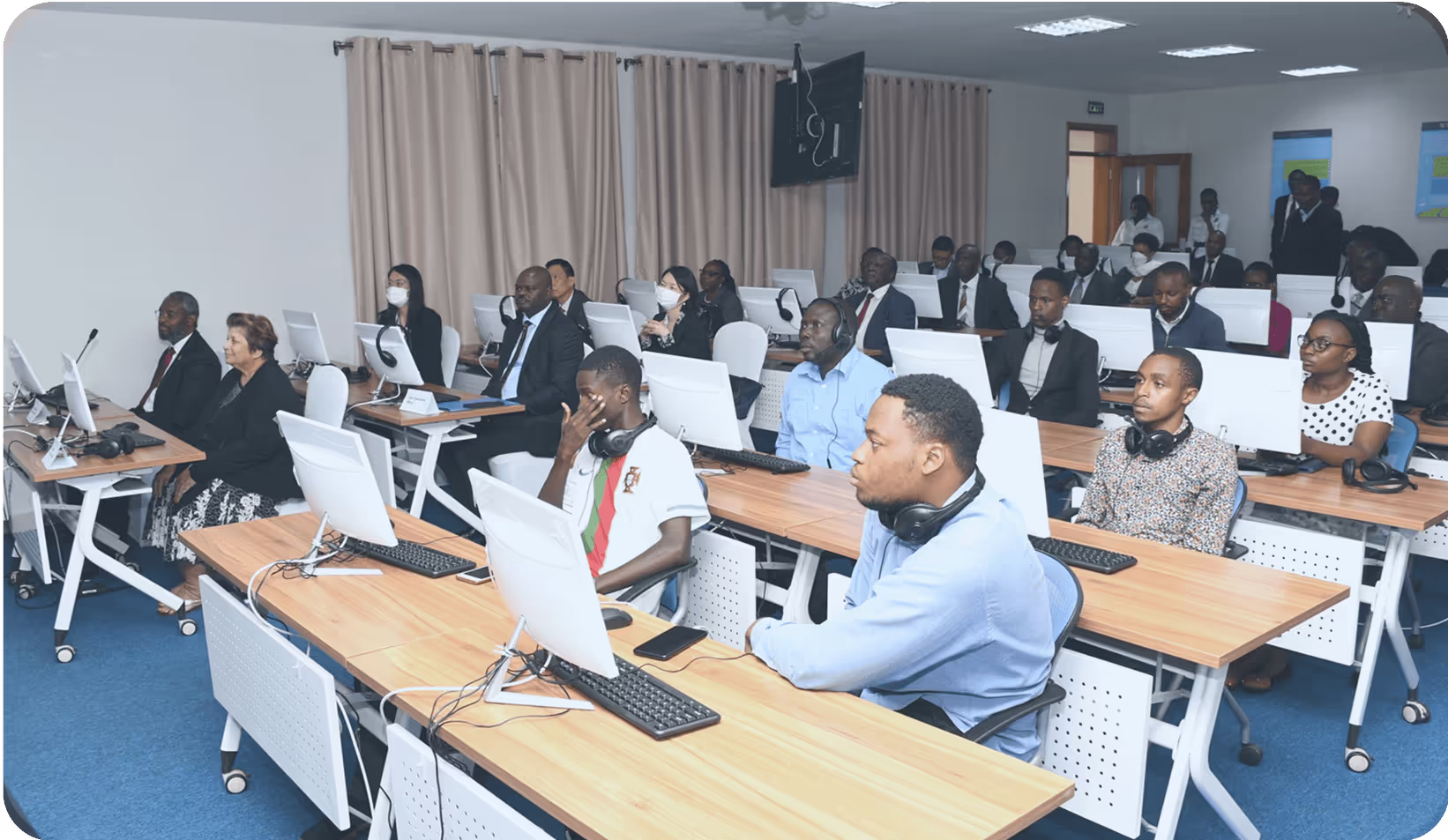 How one Smart Class transformed a village in Kenya