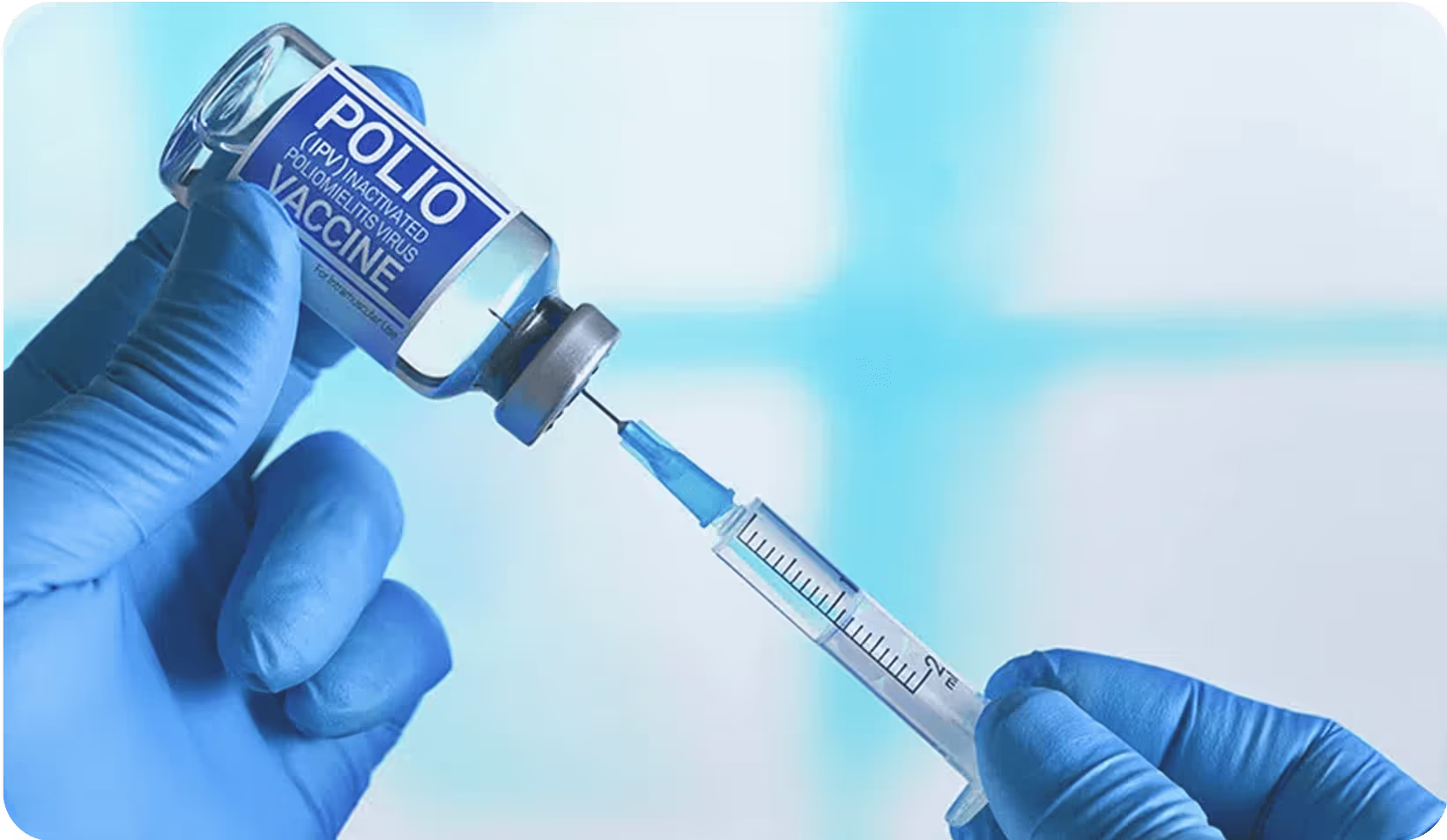 Chad becomes first African nation to erradicate Polio