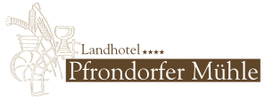 Logo Landhotel Pfrondorfer Mühle