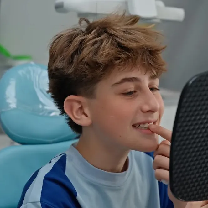 Invisalign for teens