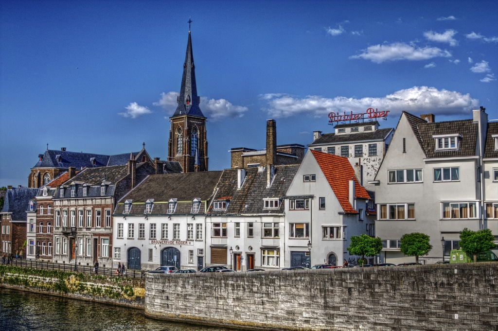 Maastricht Galerij Persepolis
