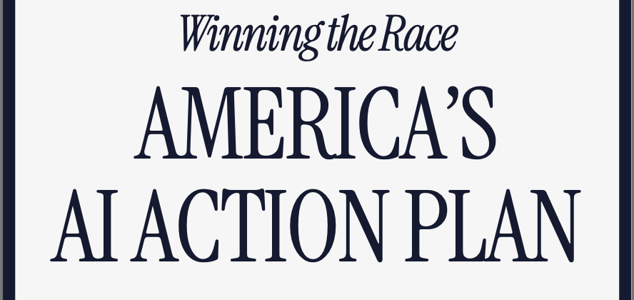 Americas AI Action Plan