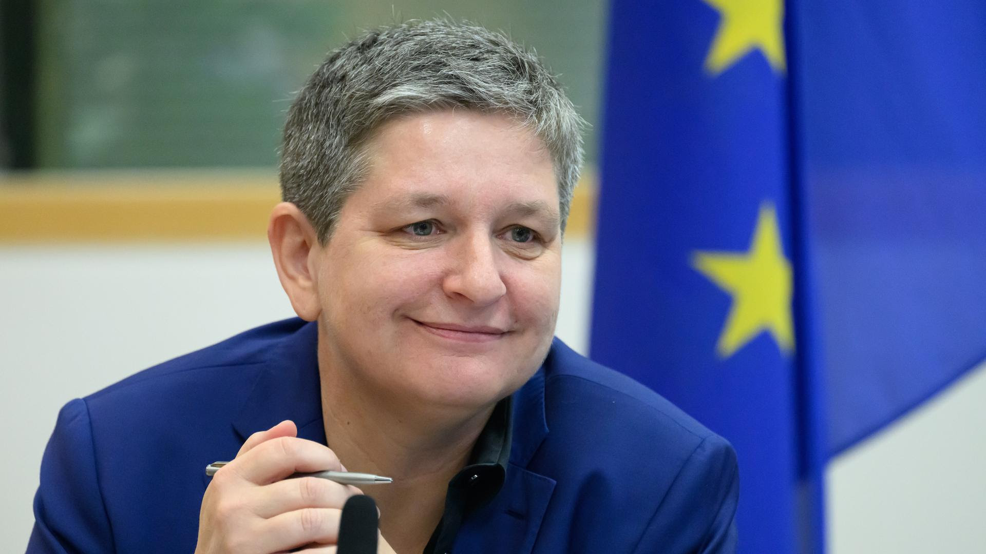 Präsidentin des Bundesamts für Sicherheit in der Informationstechnik (BSI), Claudia Plattner