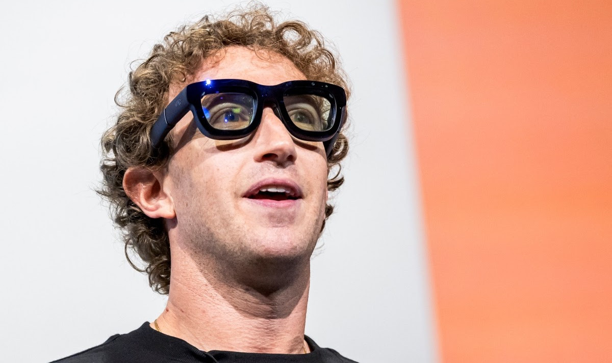 Mark Zuckerberg