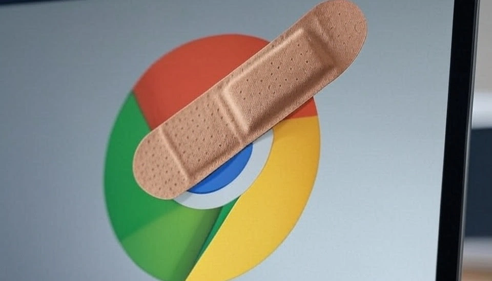 Chrome und Apple