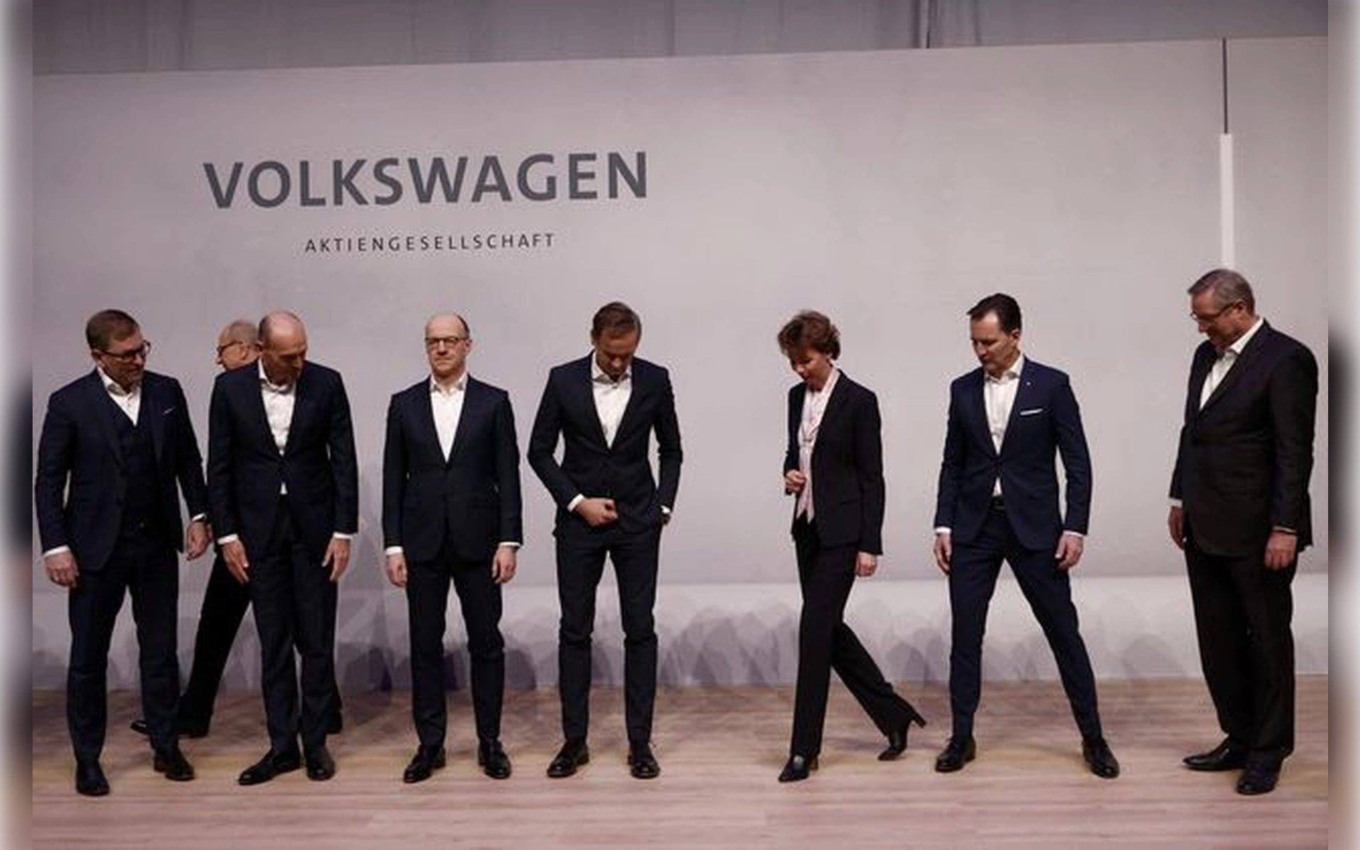 VW auf der IAA