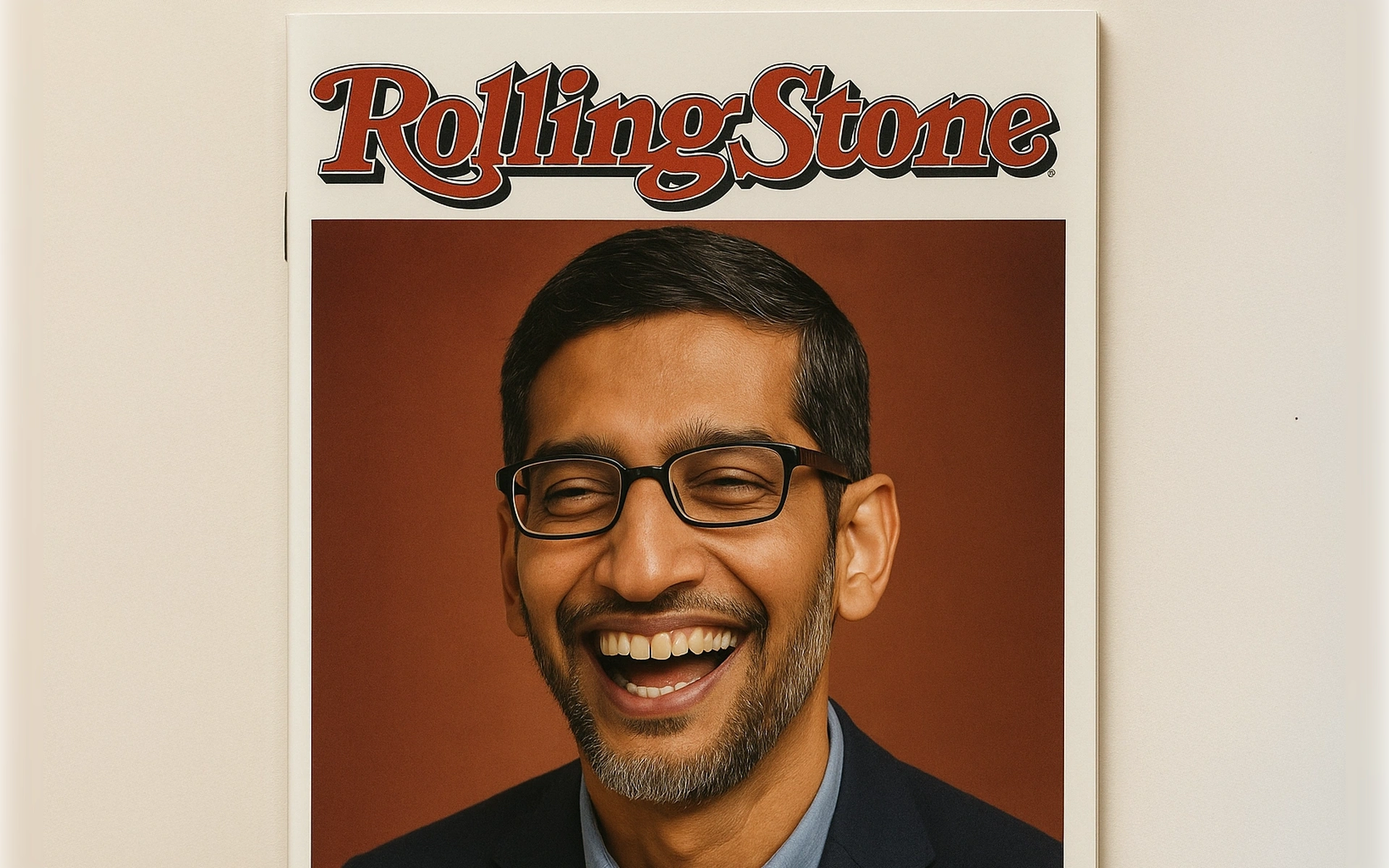 Cover Rolling Stone