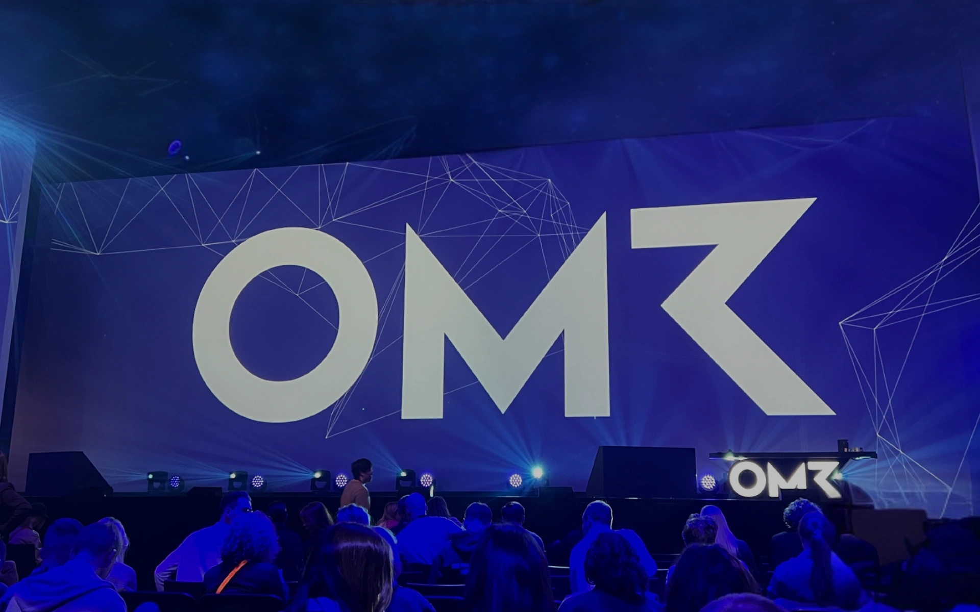 Logo OMR