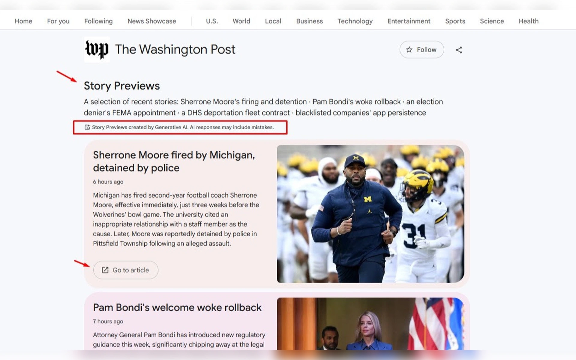 The Washington Post