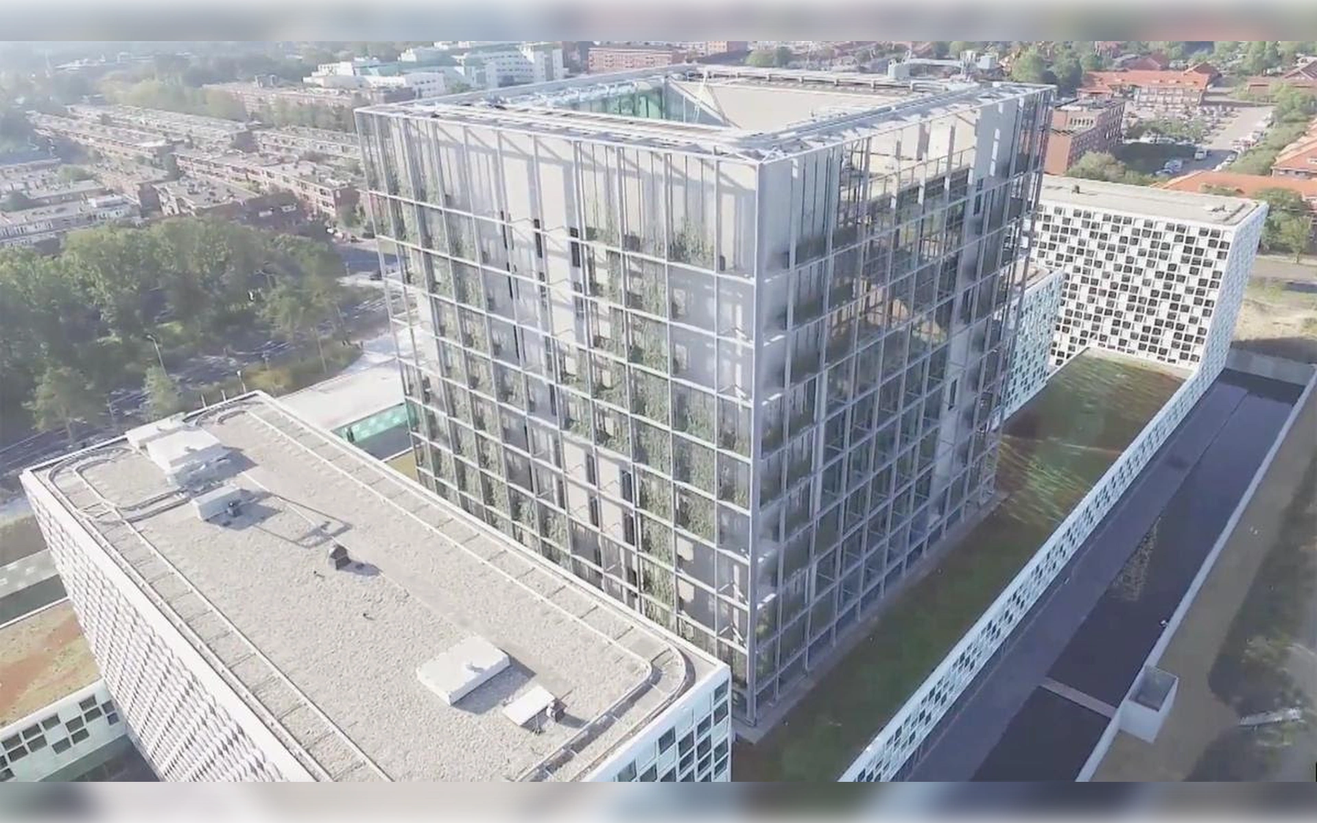 Der internationale Strafgerichtshof (IStGH) 