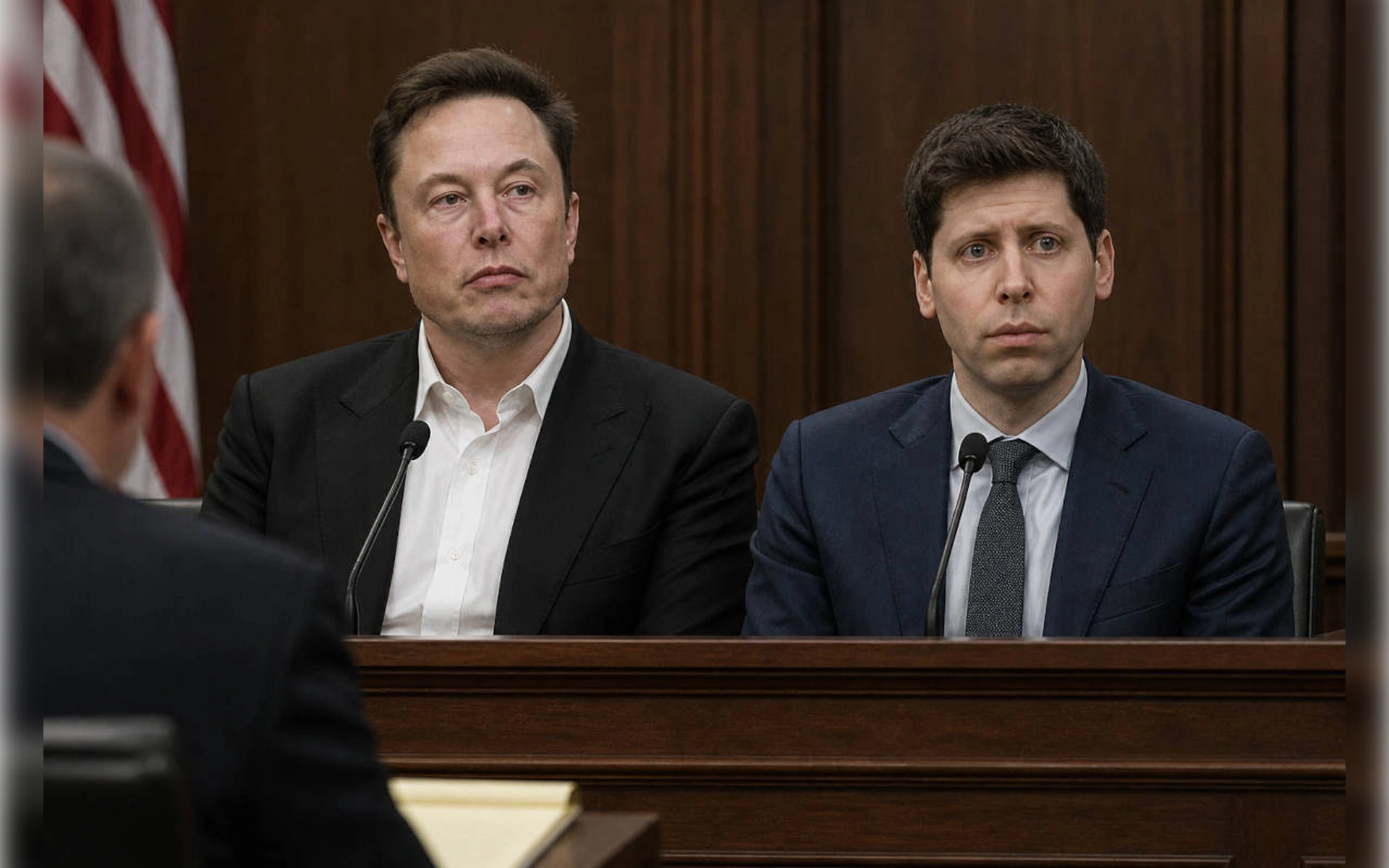 Elon Musk vs. Sam Altman