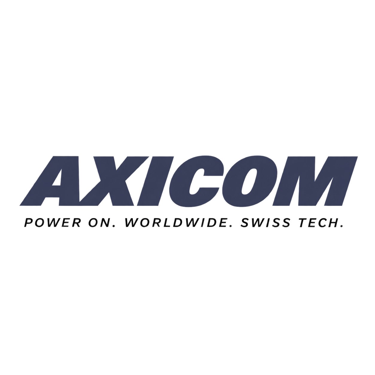 Logo Axicom-HV AG