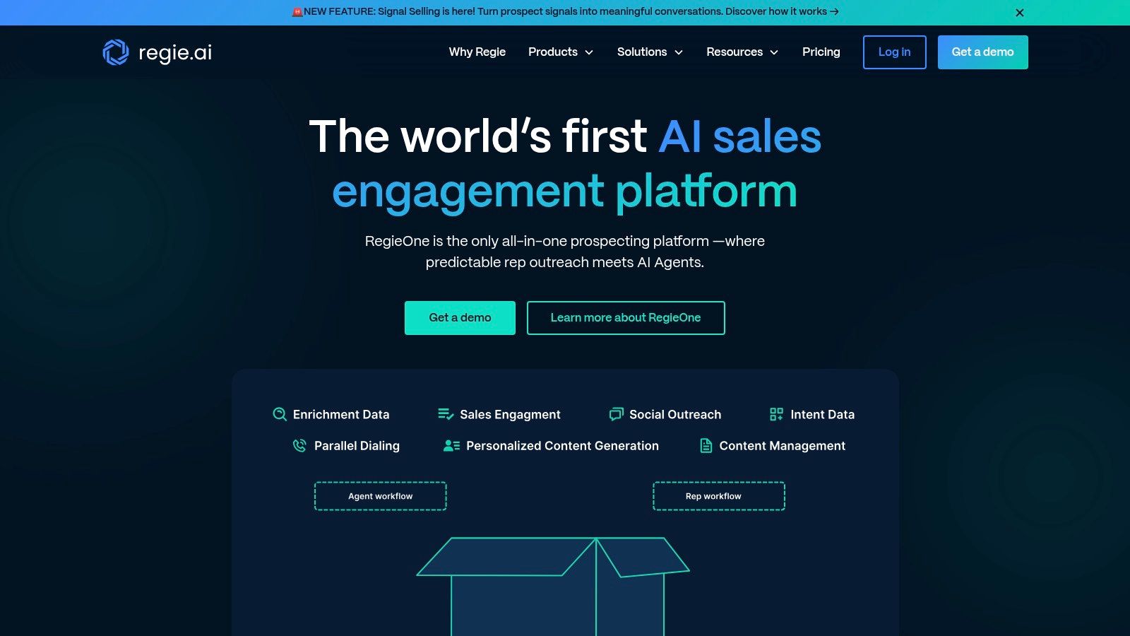Regie.ai