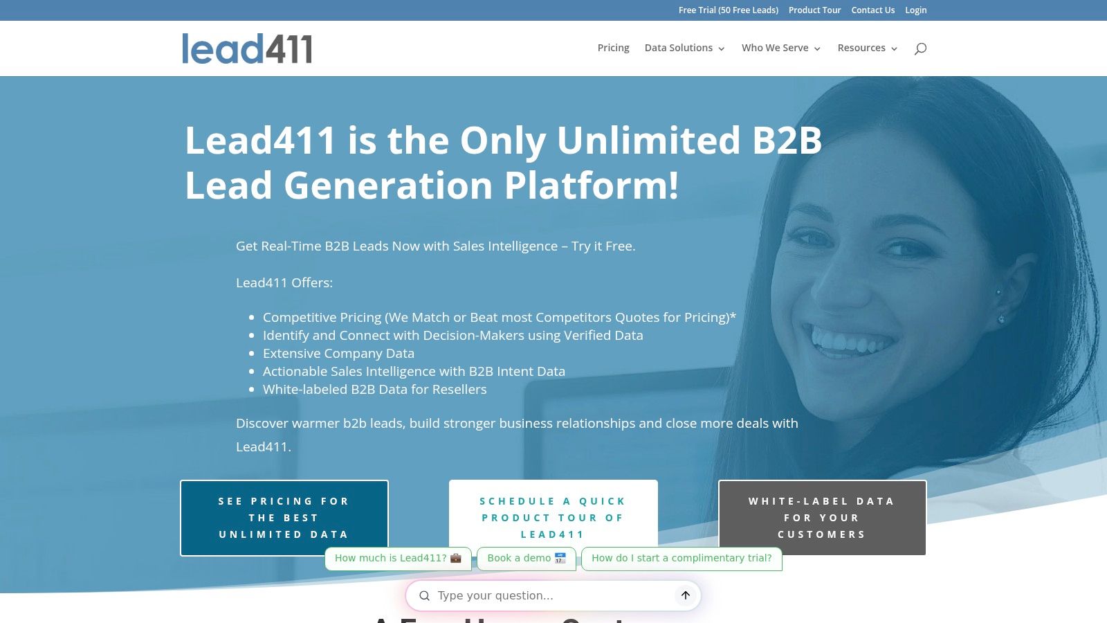 Lead411