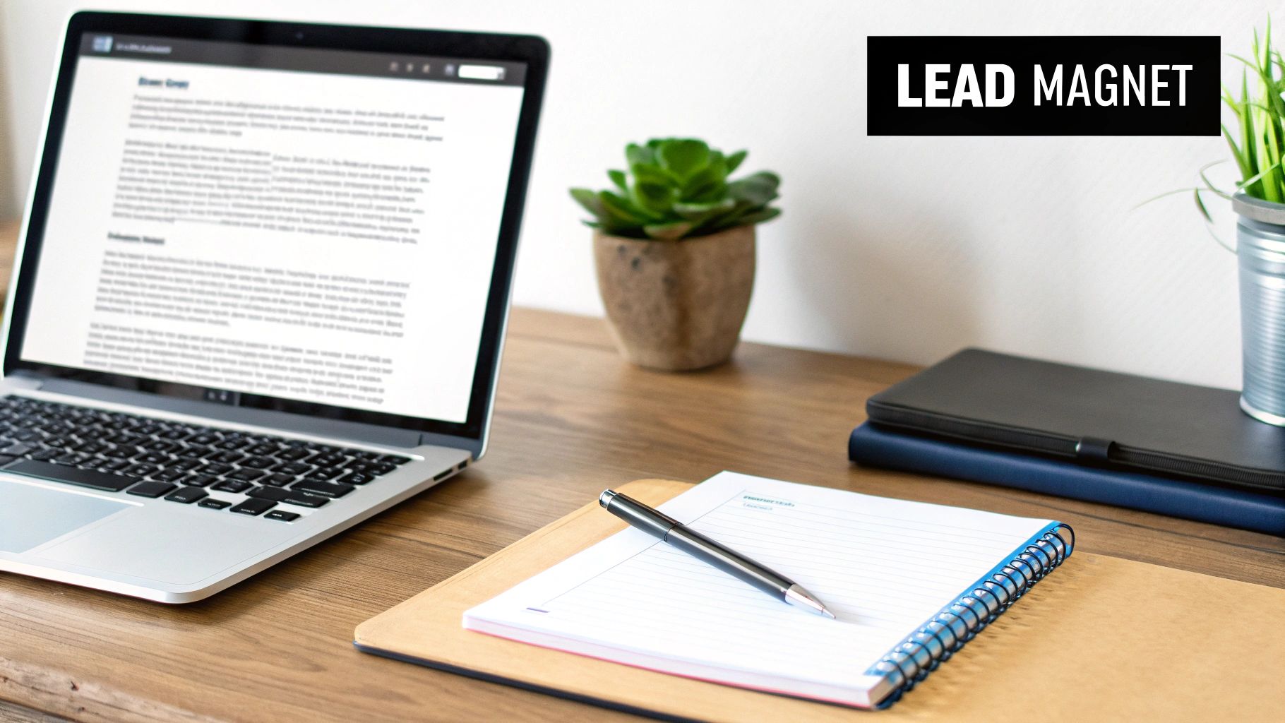 Content Marketing and Lead Magnets