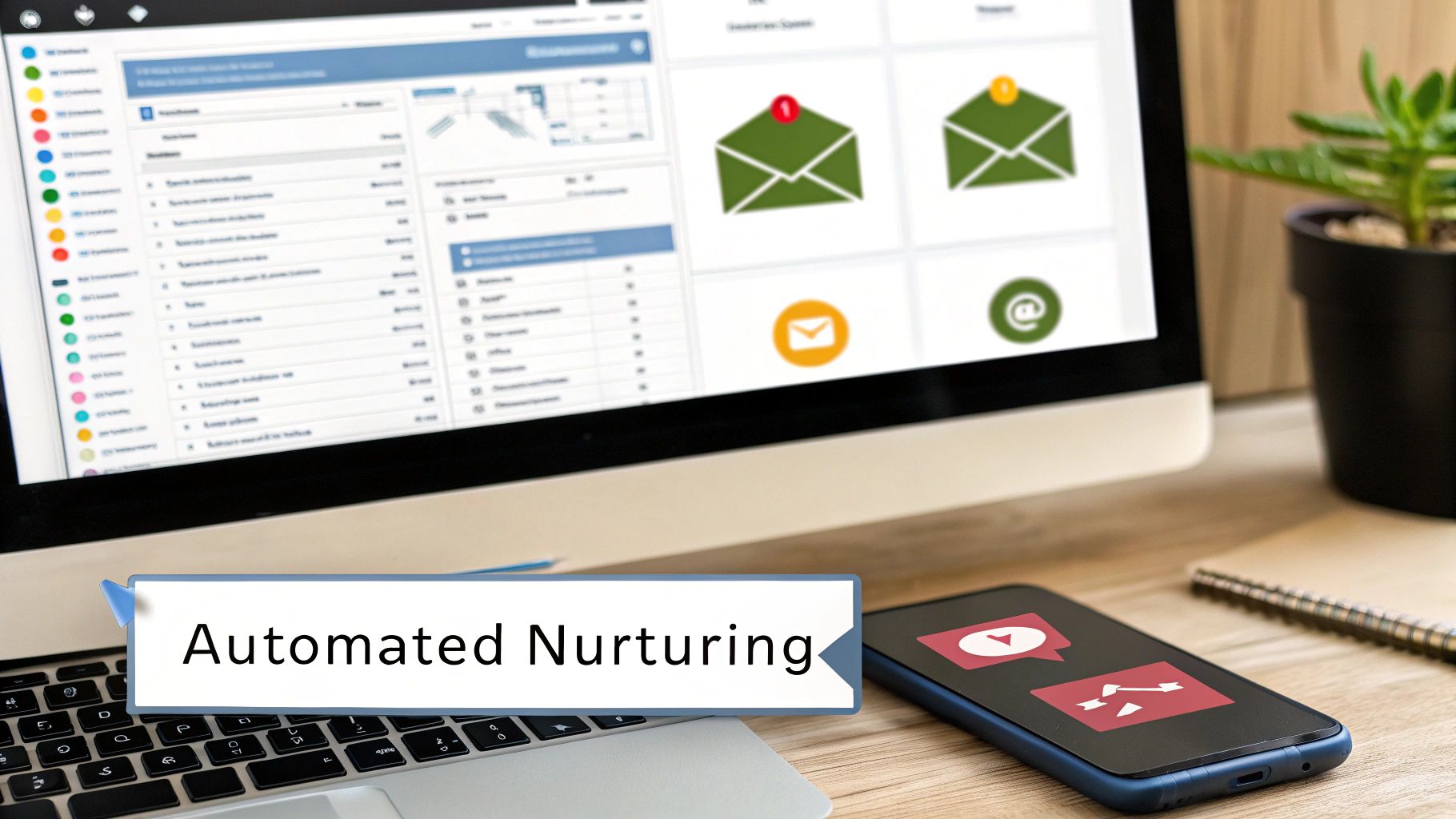 Email Marketing & Automation