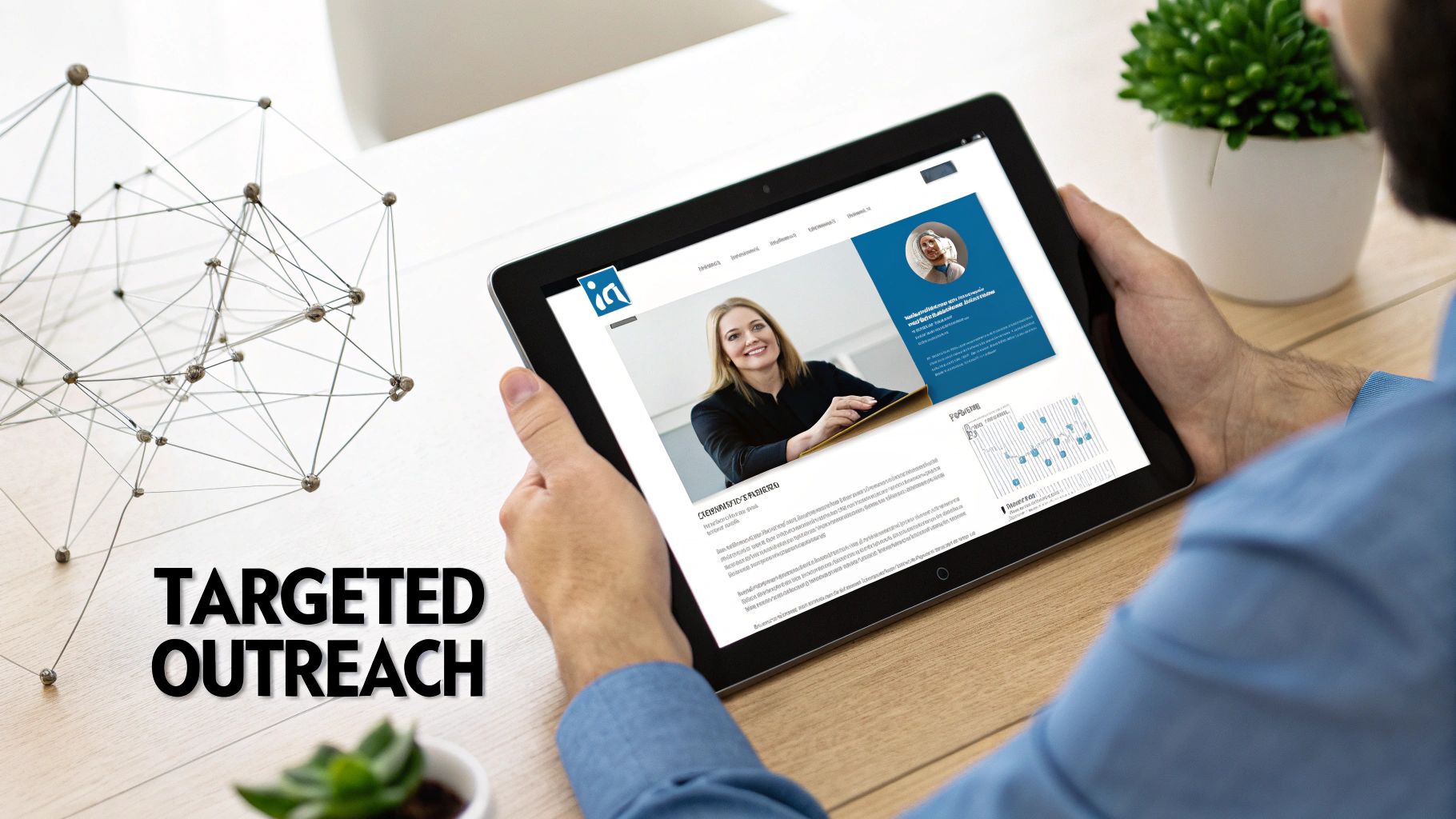 LinkedIn Sales Navigator & Social Selling