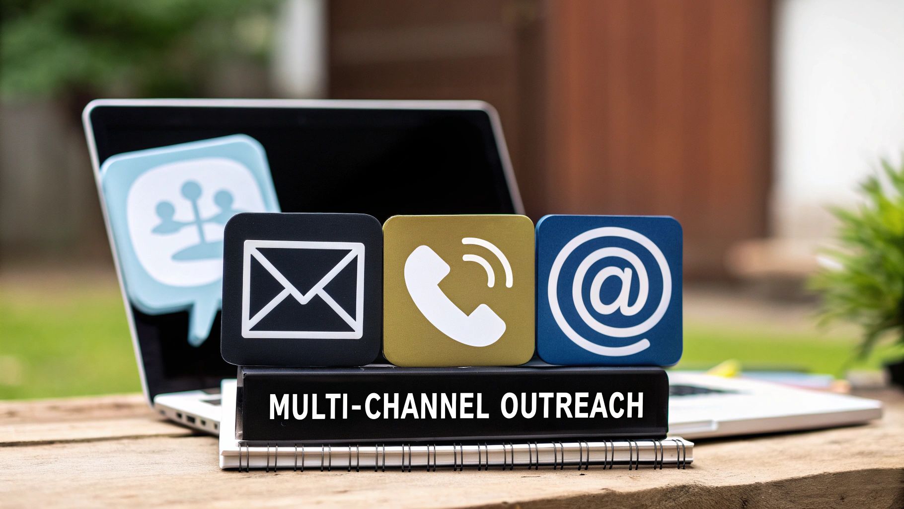 Multi-Channel Prospecting Approach