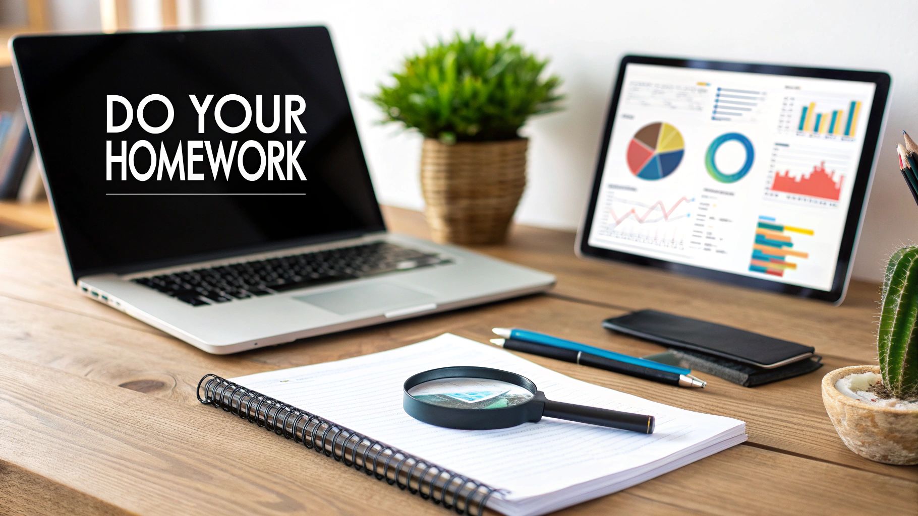 Research and Qualify Prospects Before Outreach